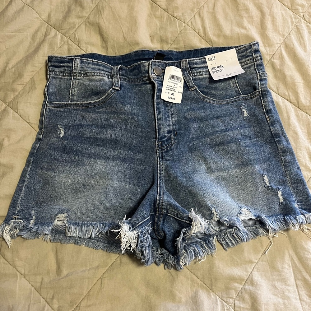 Windsor shorts XL NWT